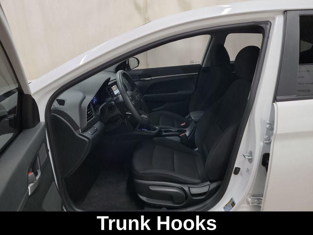 used 2019 Hyundai Elantra car, priced at $11,336