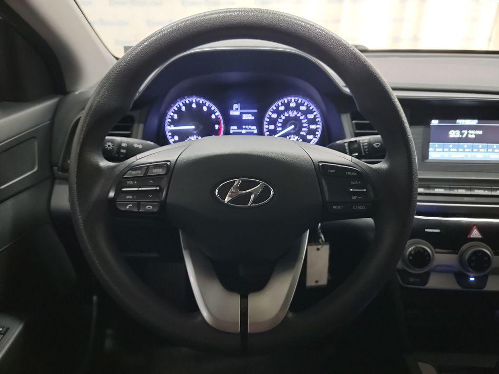 used 2019 Hyundai Elantra car, priced at $11,336