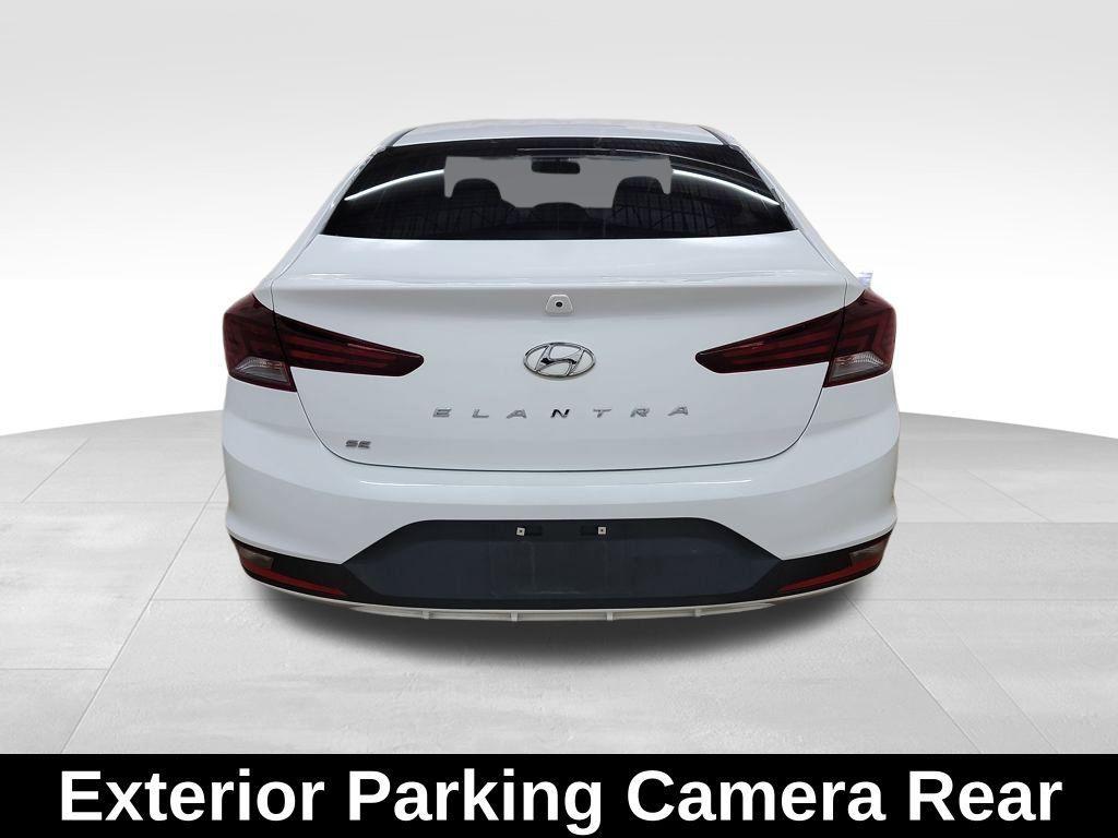 used 2019 Hyundai Elantra car, priced at $11,336