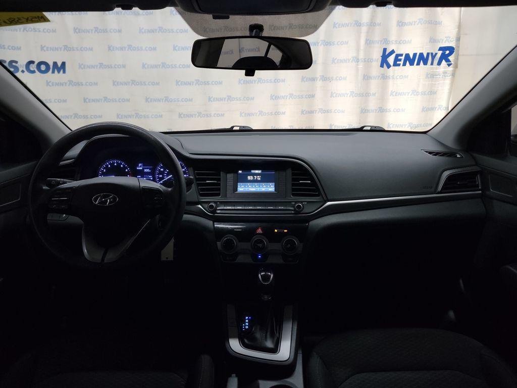 used 2019 Hyundai Elantra car, priced at $11,336
