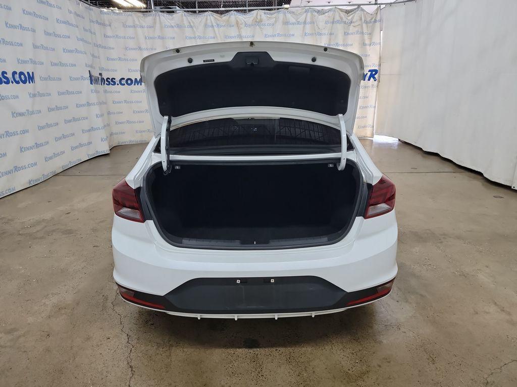 used 2019 Hyundai Elantra car, priced at $11,336