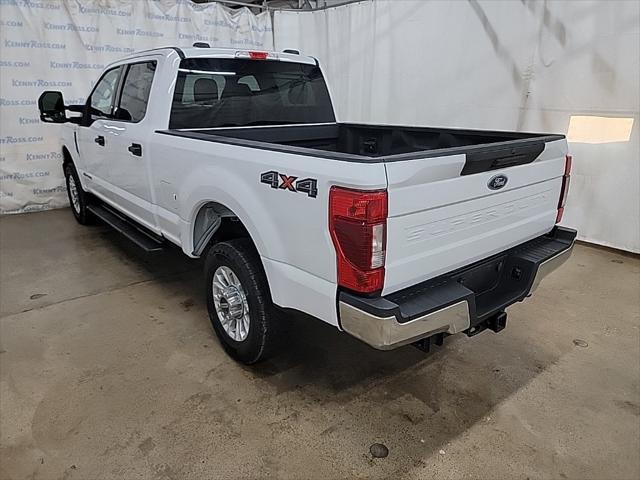 used 2022 Ford F-350 car, priced at $52,987