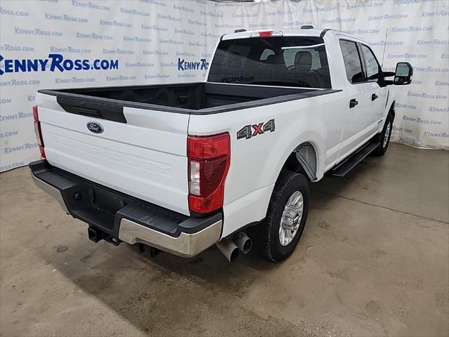 used 2022 Ford F-350 car, priced at $52,987