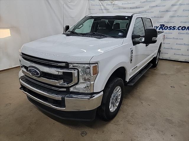 used 2022 Ford F-350 car, priced at $52,987