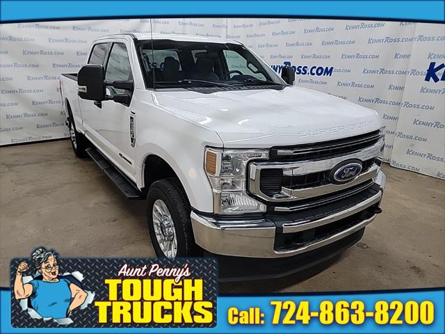 used 2022 Ford F-350 car, priced at $52,987