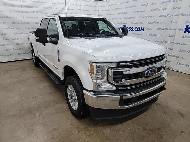 used 2022 Ford F-350 car, priced at $52,987