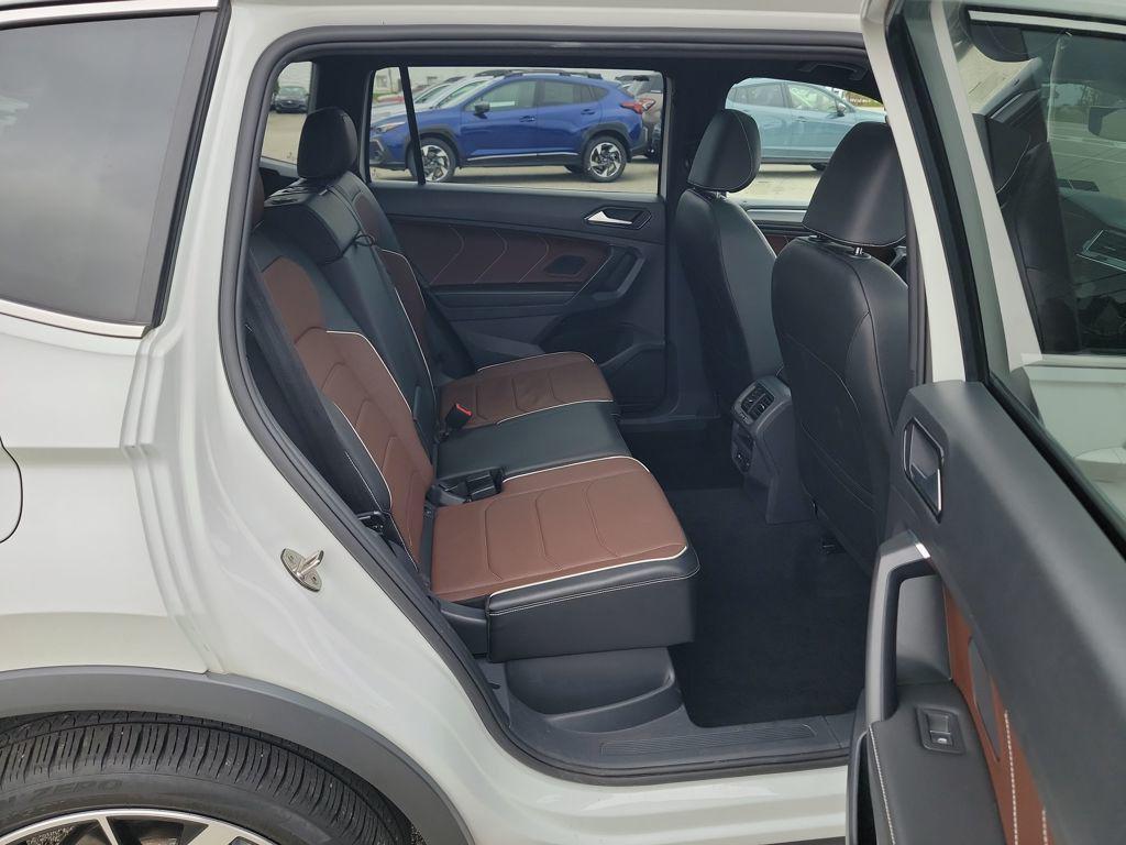 used 2022 Volkswagen Tiguan car, priced at $25,805