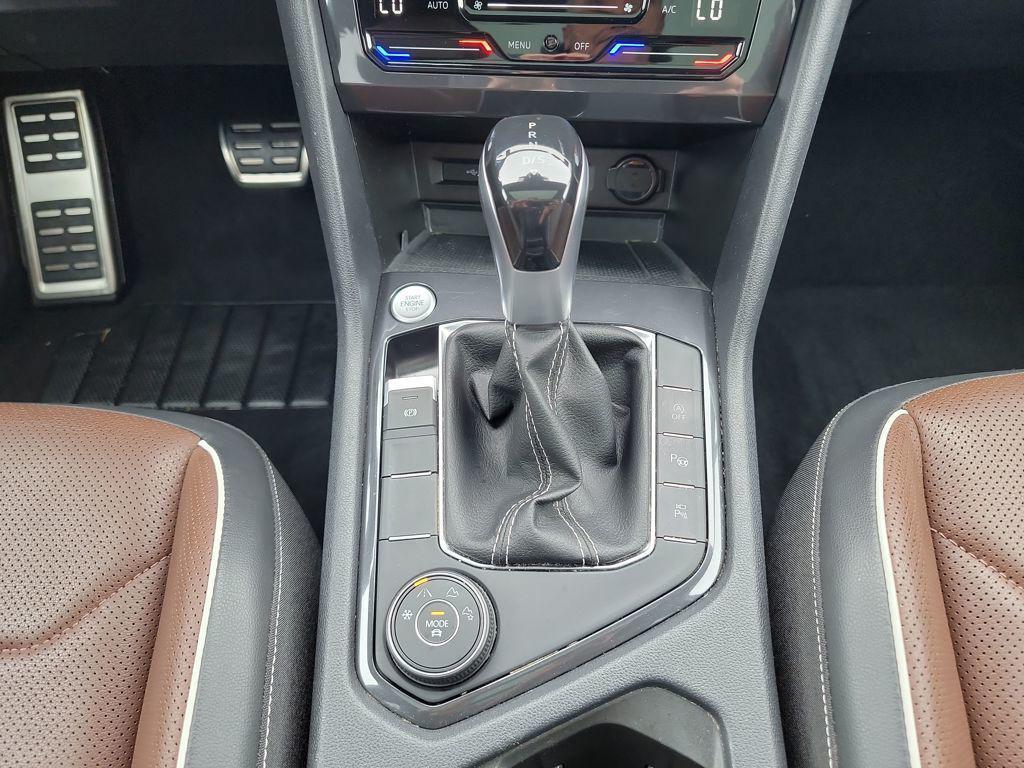 used 2022 Volkswagen Tiguan car, priced at $25,805
