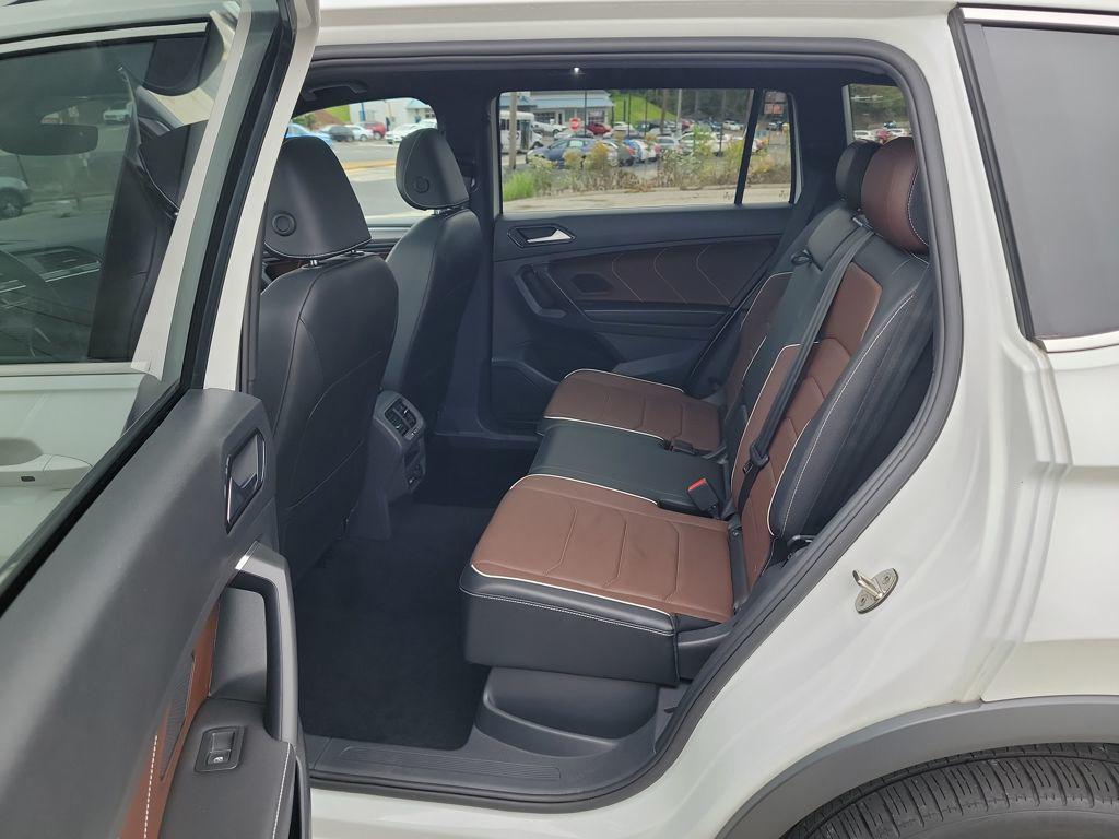 used 2022 Volkswagen Tiguan car, priced at $25,805