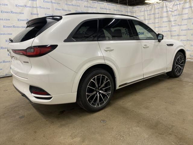 used 2025 Mazda CX-70 car, priced at $48,998