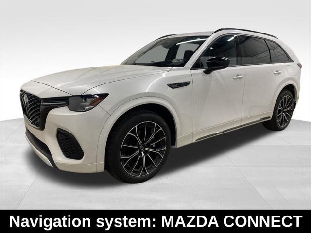 used 2025 Mazda CX-70 car, priced at $48,998