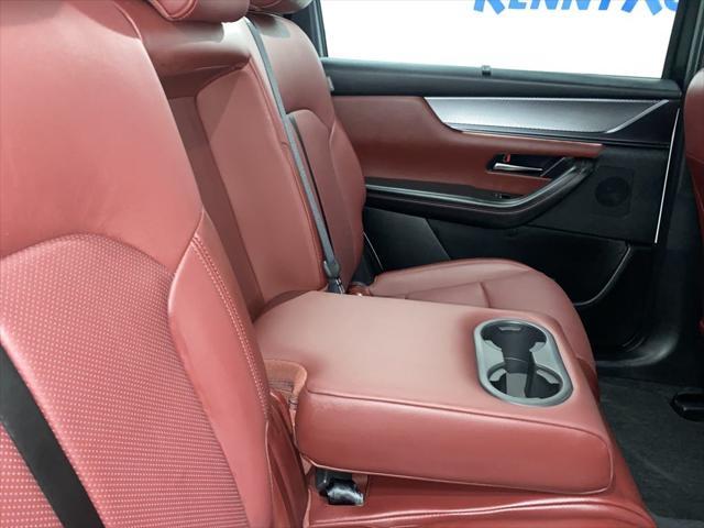 used 2025 Mazda CX-70 car, priced at $48,998