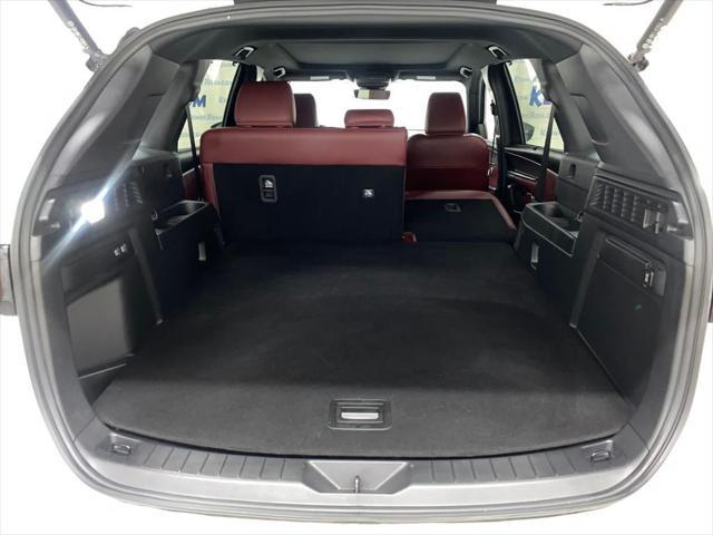 used 2025 Mazda CX-70 car, priced at $48,998