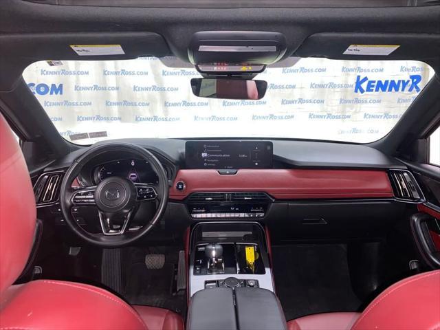 used 2025 Mazda CX-70 car, priced at $48,998