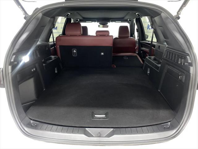 used 2025 Mazda CX-70 car, priced at $48,998