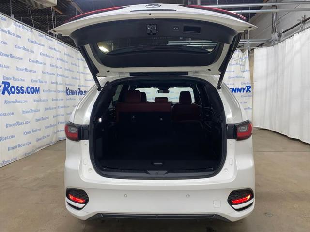 used 2025 Mazda CX-70 car, priced at $48,998