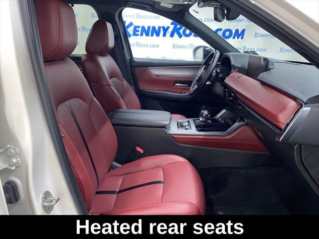 used 2025 Mazda CX-70 car, priced at $48,998
