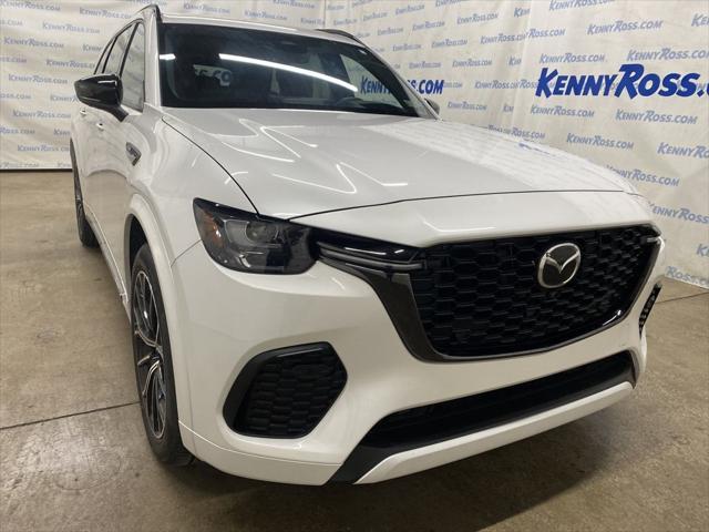 used 2025 Mazda CX-70 car, priced at $48,998