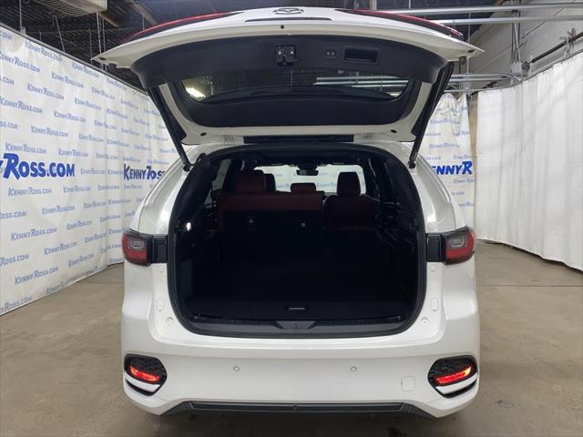 used 2025 Mazda CX-70 car, priced at $48,998