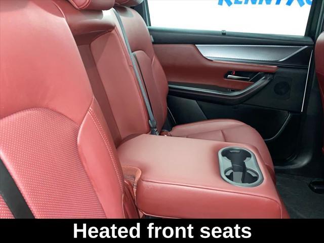 used 2025 Mazda CX-70 car, priced at $48,998