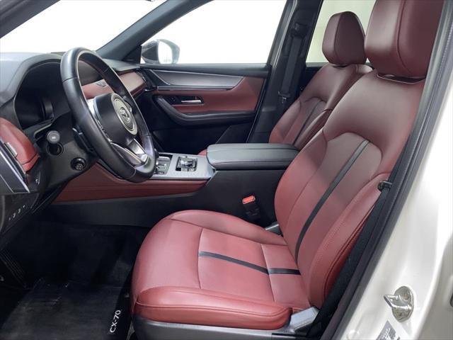 used 2025 Mazda CX-70 car, priced at $48,998