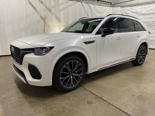 used 2025 Mazda CX-70 car, priced at $48,998