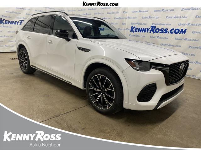 used 2025 Mazda CX-70 car, priced at $48,998