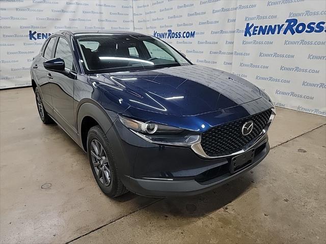 used 2023 Mazda CX-30 car, priced at $23,998