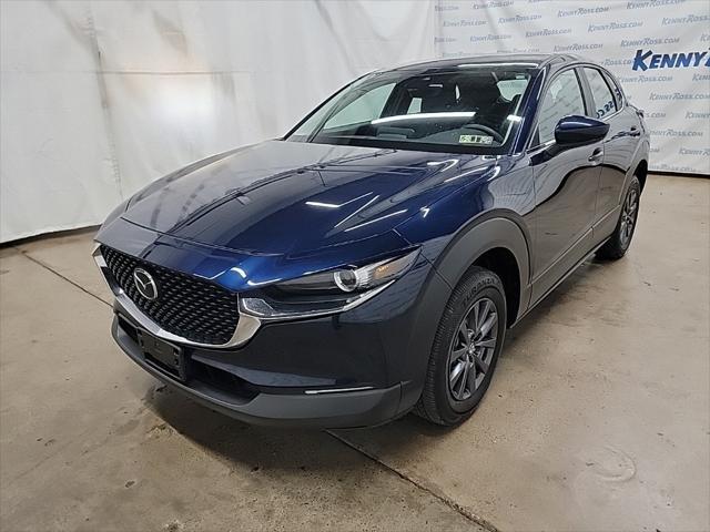 used 2023 Mazda CX-30 car, priced at $23,998