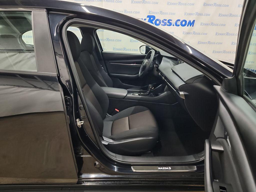 used 2022 Mazda Mazda3 car, priced at $18,407