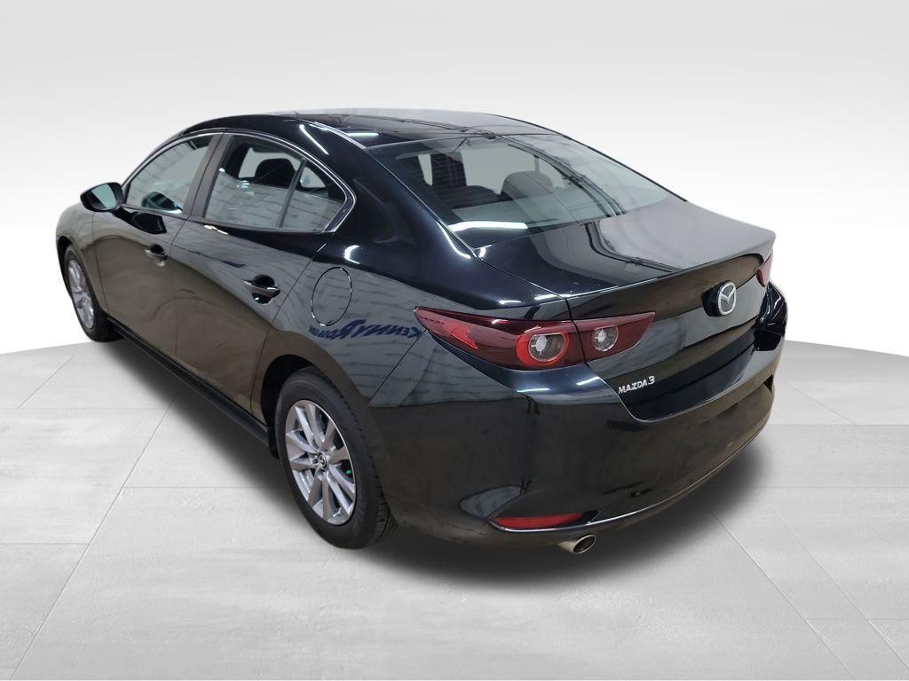 used 2022 Mazda Mazda3 car, priced at $18,407