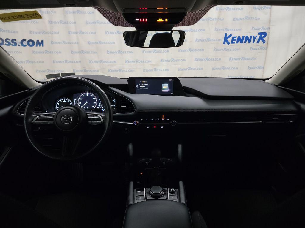 used 2022 Mazda Mazda3 car, priced at $18,407