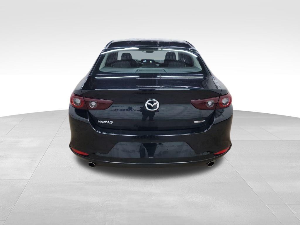 used 2022 Mazda Mazda3 car, priced at $18,407