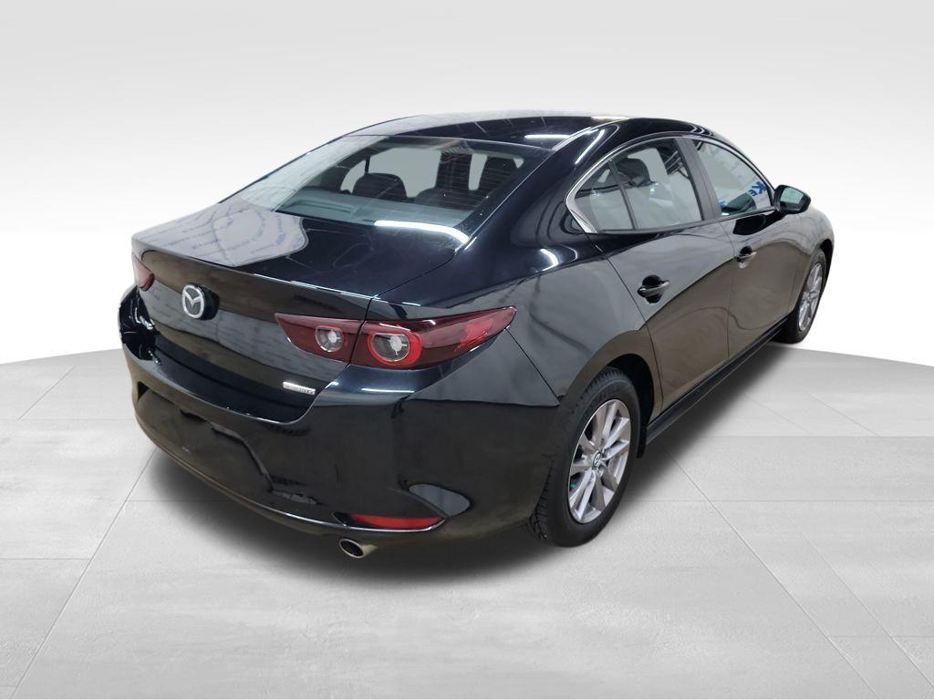 used 2022 Mazda Mazda3 car, priced at $18,407