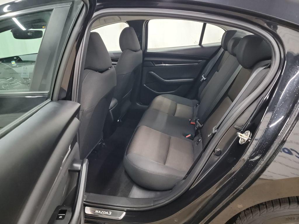 used 2022 Mazda Mazda3 car, priced at $18,407