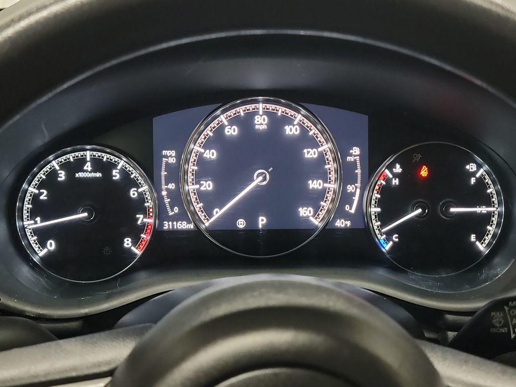 used 2022 Mazda Mazda3 car, priced at $18,407
