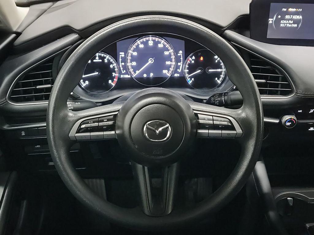 used 2022 Mazda Mazda3 car, priced at $18,407