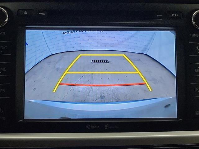 used 2015 Toyota Highlander car, priced at $18,500