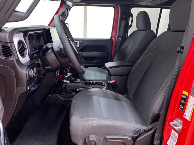 used 2024 Jeep Wrangler 4xe car, priced at $32,945