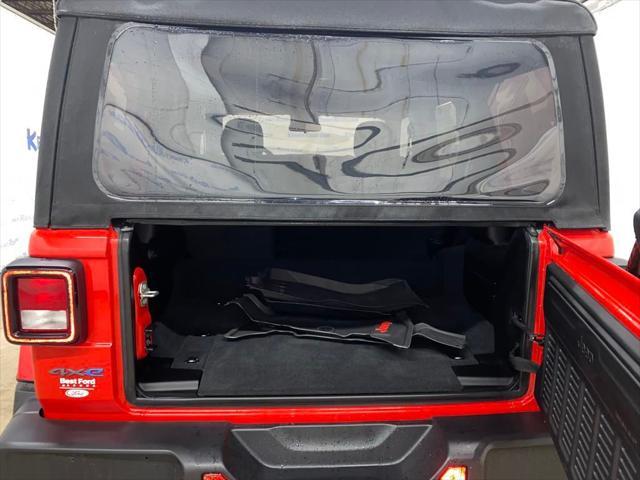 used 2024 Jeep Wrangler 4xe car, priced at $32,945