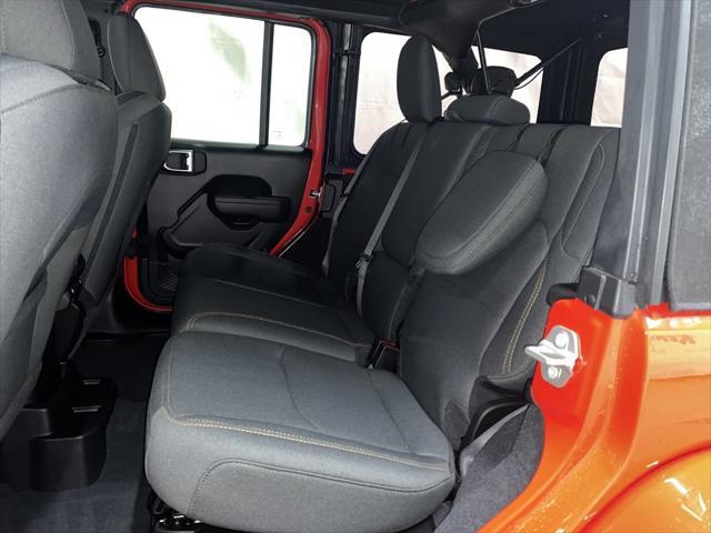 used 2024 Jeep Wrangler 4xe car, priced at $36,998