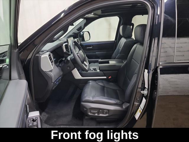 used 2024 Toyota Tundra car, priced at $59,742
