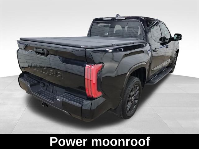 used 2024 Toyota Tundra car, priced at $59,742