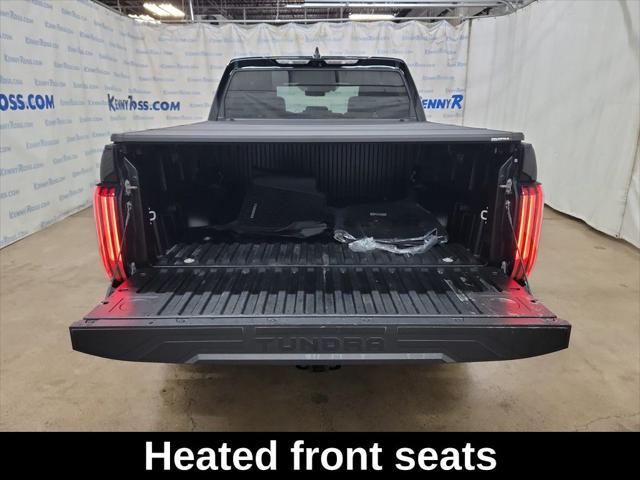 used 2024 Toyota Tundra car, priced at $59,742