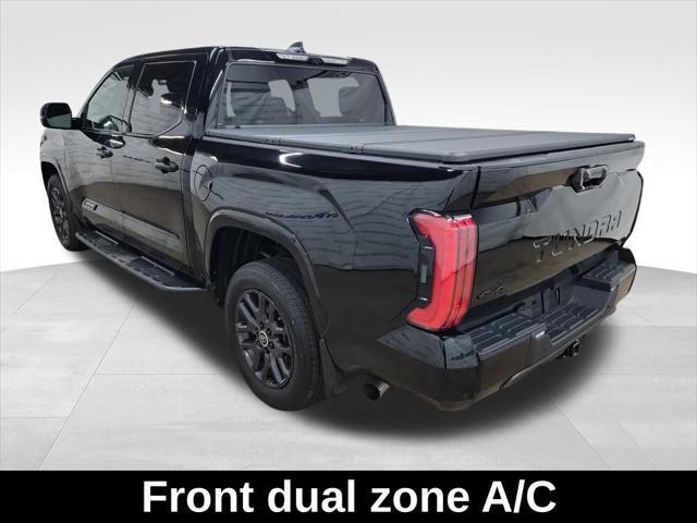 used 2024 Toyota Tundra car, priced at $59,742