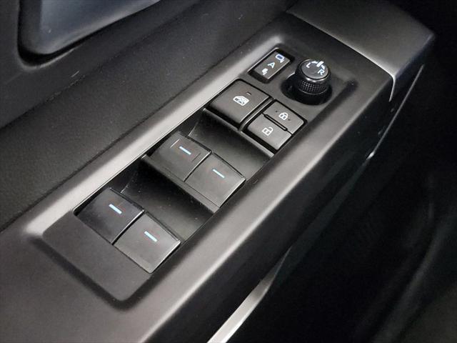 used 2024 Toyota Tundra car, priced at $59,742