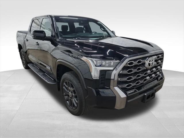 used 2024 Toyota Tundra car, priced at $59,742