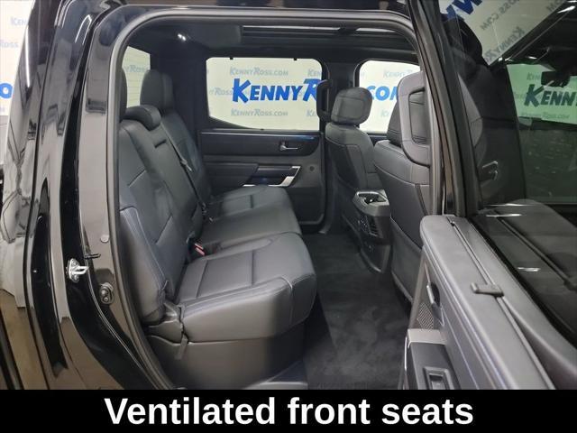 used 2024 Toyota Tundra car, priced at $59,742