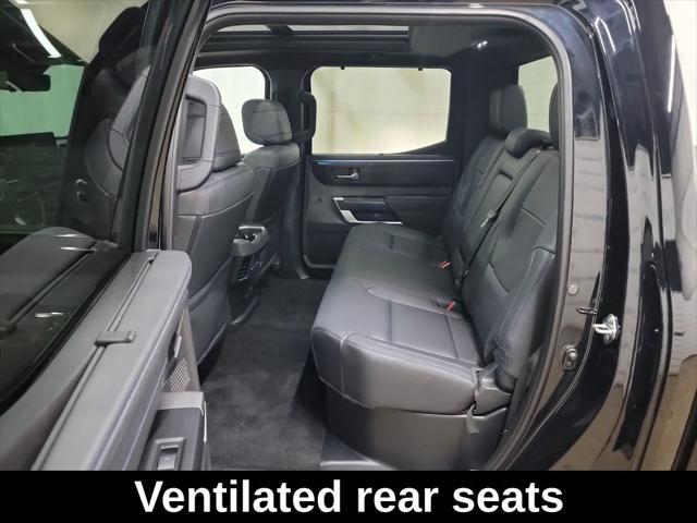 used 2024 Toyota Tundra car, priced at $59,742