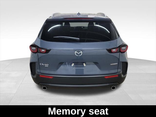 new 2025 Mazda CX-5 car, priced at $38,240